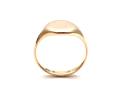 9ct Yellow Gold Signet Ring