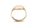 9ct Yellow Gold Signet Ring