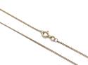 18ct Yellow Gold Diamond Pendant& Chain