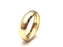 9ct Yellow Gold Wedding Ring 5mm