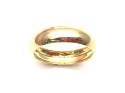 9ct Yellow Gold Wedding Ring 5mm