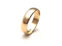 9ct Yellow Gold Wedding Ring 5mm