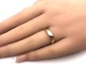 9ct Yellow Gold Wedding Ring 5mm