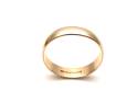 9ct Yellow Gold Wedding Ring 5mm