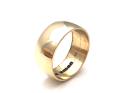 9ct Yellow Gold Wedding Ring 8mm