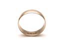 9ct Yellow Gold Wedding Ring 4.5mm