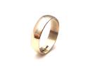 9ct Yellow Gold Wedding Ring 4.5mm