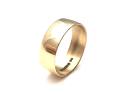 9ct Yellow Gold Wedding Ring 6.5mm