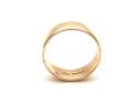 9ct Yellow Gold Wedding Ring 7mm