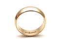 9ct Yellow Gold Wedding Ring 7mm