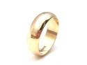 9ct Yellow Gold Wedding Ring 7mm