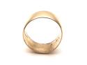 9ct Yellow Gold Wedding Ring 8mm