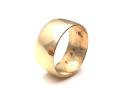 9ct Yellow Gold Wedding Ring 8mm