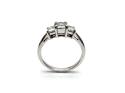 18ct Diamond 3 Stone Ring