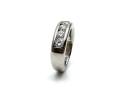 Platinum Diamond Eternity Ring