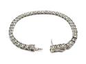 9ct Diamond Tennis Bracelet