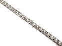 9ct Diamond Tennis Bracelet