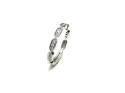 18ct White Gold Diamond Eternity Ring 0.21ct