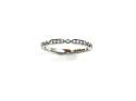 18ct White Gold Diamond Eternity Ring 0.21ct