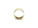 9ct Yellow Gold Plain Wedding Ring