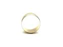 9ct Yellow Gold Plain Wedding Ring