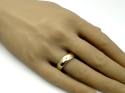 9ct Yellow Gold Plain Wedding Ring