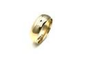 9ct Yellow Gold Plain Wedding Ring