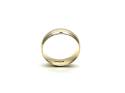 9ct Yellow Gold Plain Wedding Ring