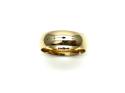 9ct Yellow Gold Plain Wedding Ring