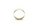 9ct Yellow Gold Plain Wedding Ring