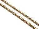 9ct Yellow Gold Belcher Chain 20 inches