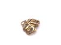 9ct Yellow Gold Comedy & Tragedy Charm