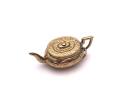 9ct Yellow Gold Teapot Charm