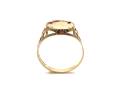 9ct Yellow Gold Coin Ring