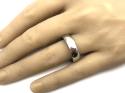 Platinum Wedding Ring 7mm