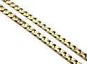 9ct Yellow Gold Curb Chain