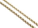 9ct Yellow Gold Belcher Chain