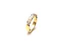 18ct Yellow Gold Diamond Eternity Ring 0.75ct