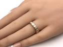 18ct Yellow Gold Diamond Eternity Ring 0.75ct