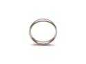 Platinum Diamond Wedding Ring 4mm