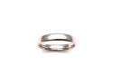 Platinum Diamond Wedding Ring 4mm