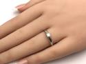 18ct Diamond Solitaire Ring 0.25ct