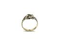 9ct Yellow Gold Knot Ring