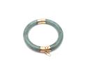 Jade Hinged Bangle