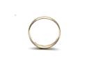 9ct Yellow Gold Plain Wedding Ring 6mm