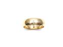 9ct Yellow Gold Plain Wedding Ring 6mm