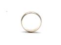 9ct Yellow Gold Plain Wedding Ring 6mm