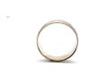 9ct Yellow Gold Plain Wedding Ring 6mm