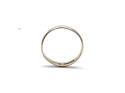 9ct Yellow Gold Plain Wedding Ring 5mm