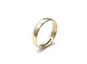 9ct Yellow Gold Plain Wedding Ring 5mm